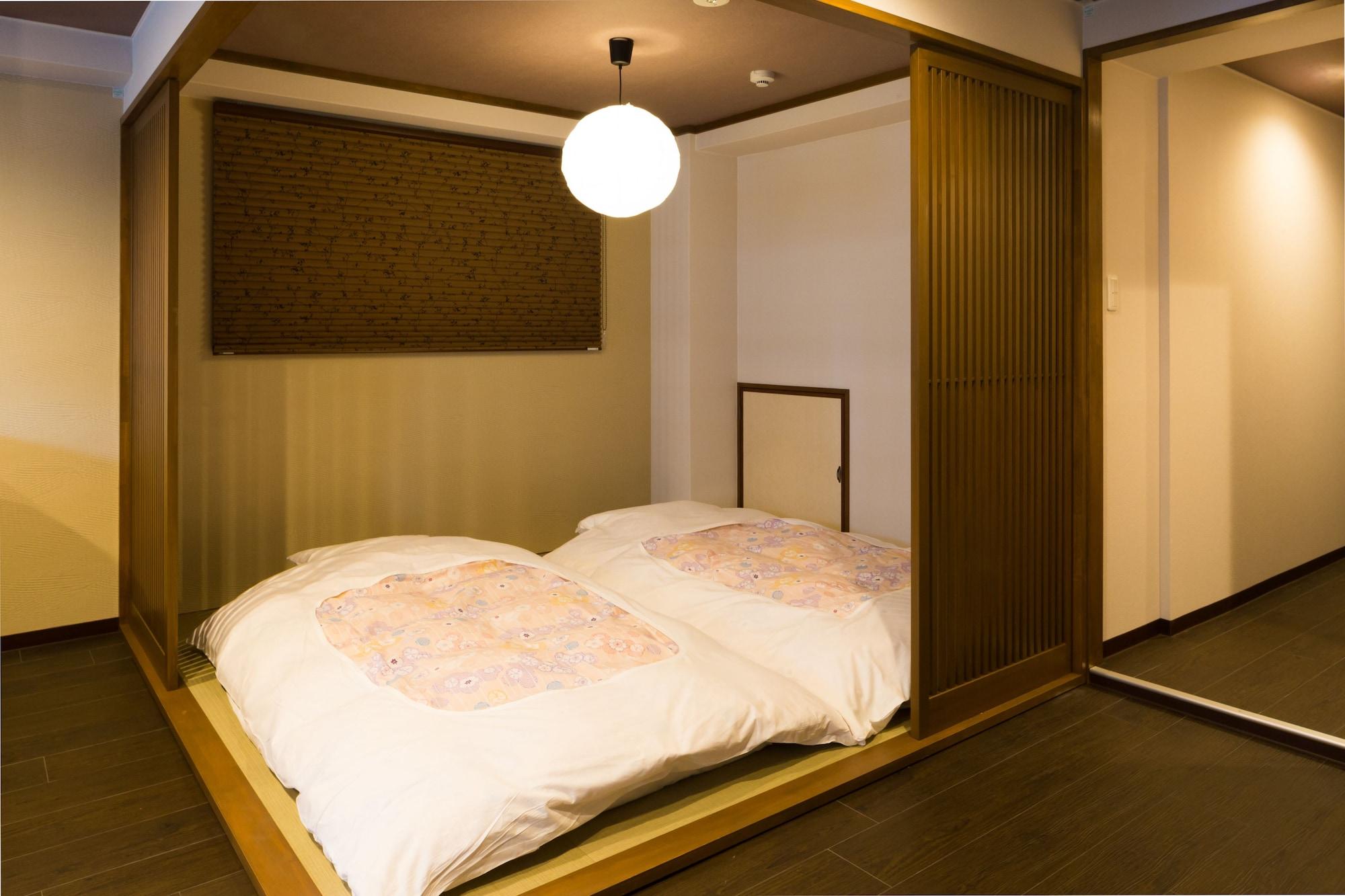 京都京乐河景公寓式酒店 外观 照片