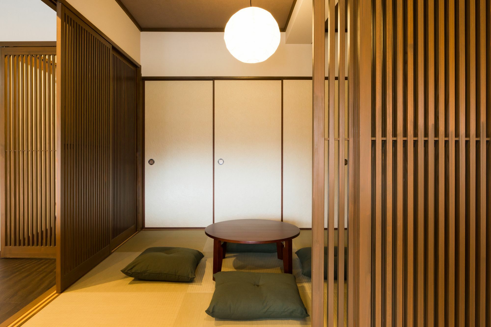 京都京乐河景公寓式酒店 外观 照片